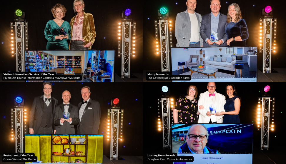 Plymouth Awards